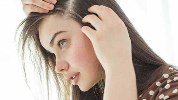 علاج تساقط الشعر