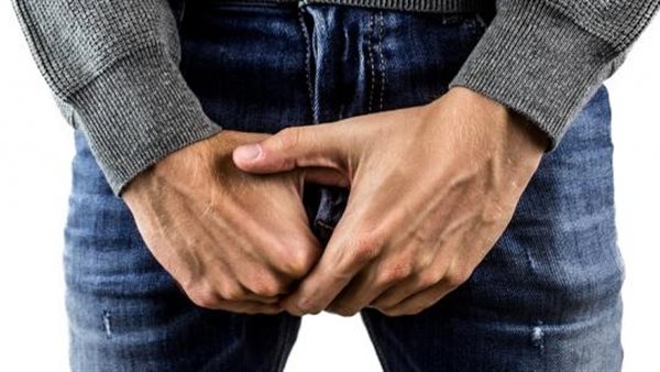 سلس البول عند الرجال