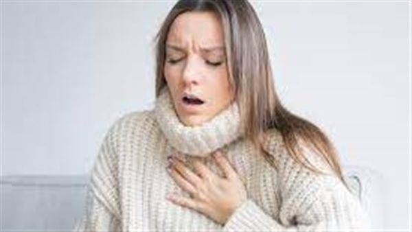 أسباب ضيق التنفس