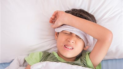 علاج ضربة الشمس عند الأطفال    