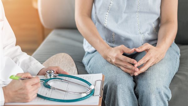 تدلي أعضاء الحوض