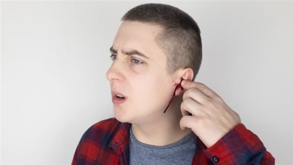 أسباب نزيف الأذن