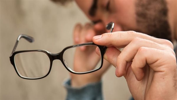 أعراض الرؤية المزدوجة