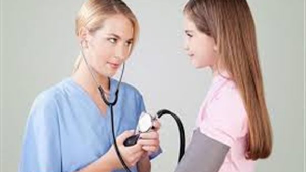 ارتفاع ضغط الدم لدى