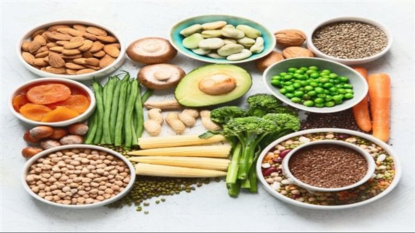البروتينات النباتية..