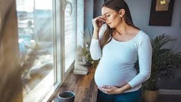 أعراض الضائقة الجنينية