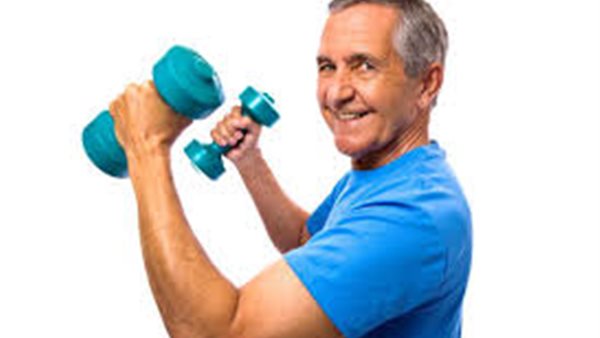 تقوية عضلات كبار