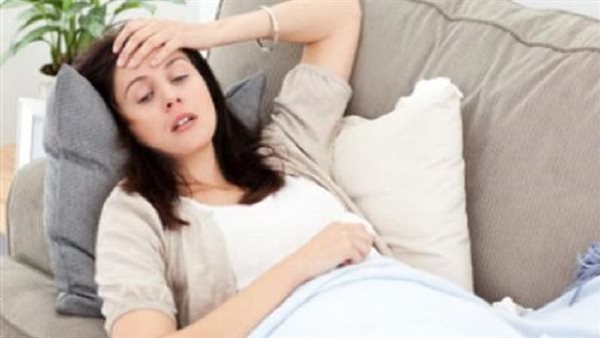 أعراض انفجارأكياس