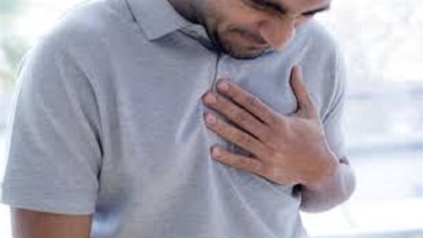 أعراض التهاب المريء