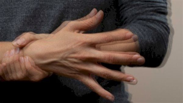 أسباب رعشة الجسم