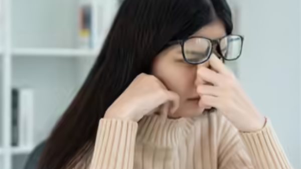 الصدفية ومشاكل العين..