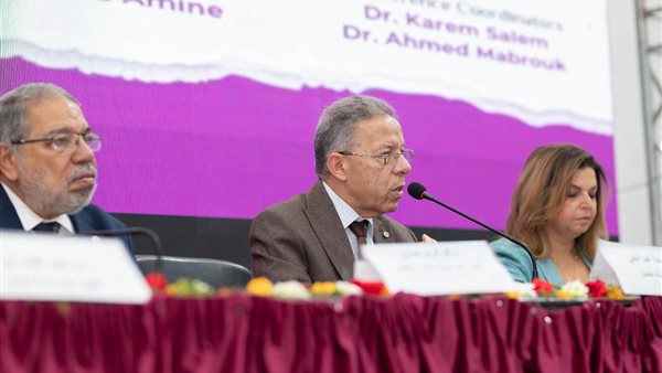 انطلاق فعاليات المؤتمر